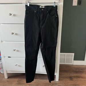 Everlane Way High Jeans